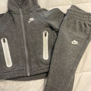 Baby Nike Sweatsuit